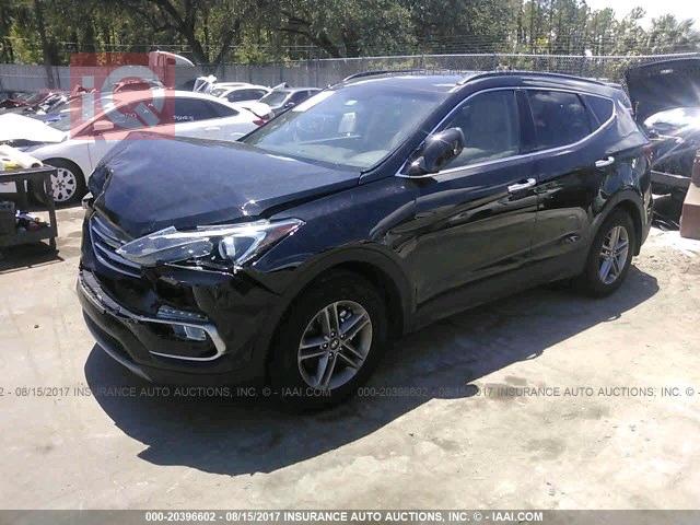 هيونداي سانتافي